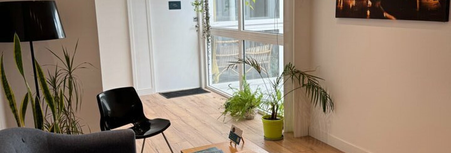 Bureau  40 m² à louer à Bayonne (64100)