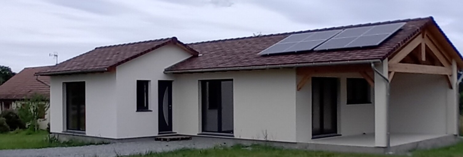 Maison 3 Pièces 77 m² à vendre à La Chapelaude (03380)