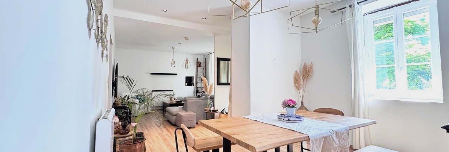 Maison 6 Pièces 145 m² à vendre à Saint-Genix-les-Villages (73240)