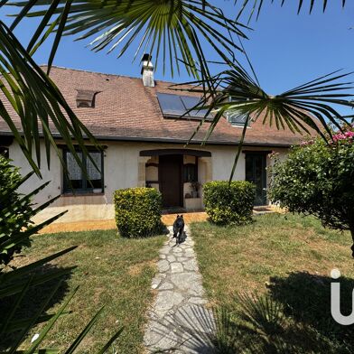 Maison 5 pièces 263000 €