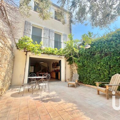 Maison 4 pièces 640000 €