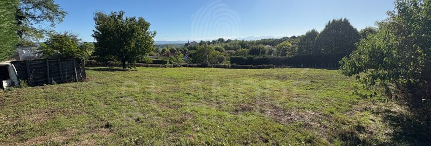 Terrain  838 m² à vendre à Beaufort (38270)