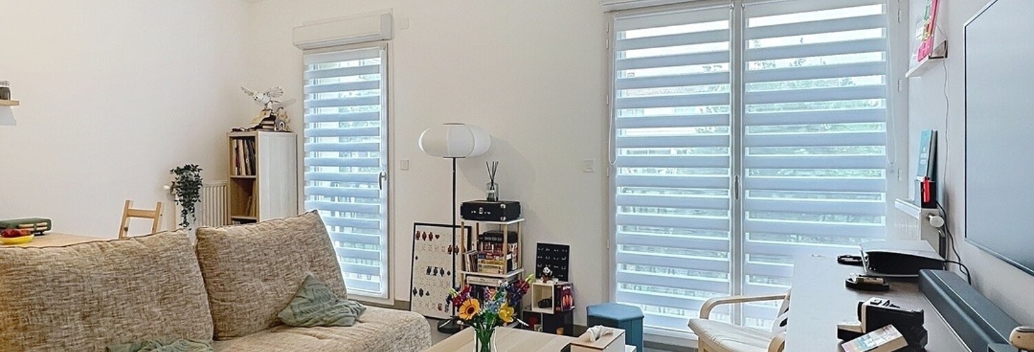 Appartement 3 Pièces 55 m² à vendre à Villiers-sur-Marne (94350)