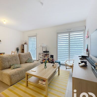 Appartement 3 pièces 259000 €