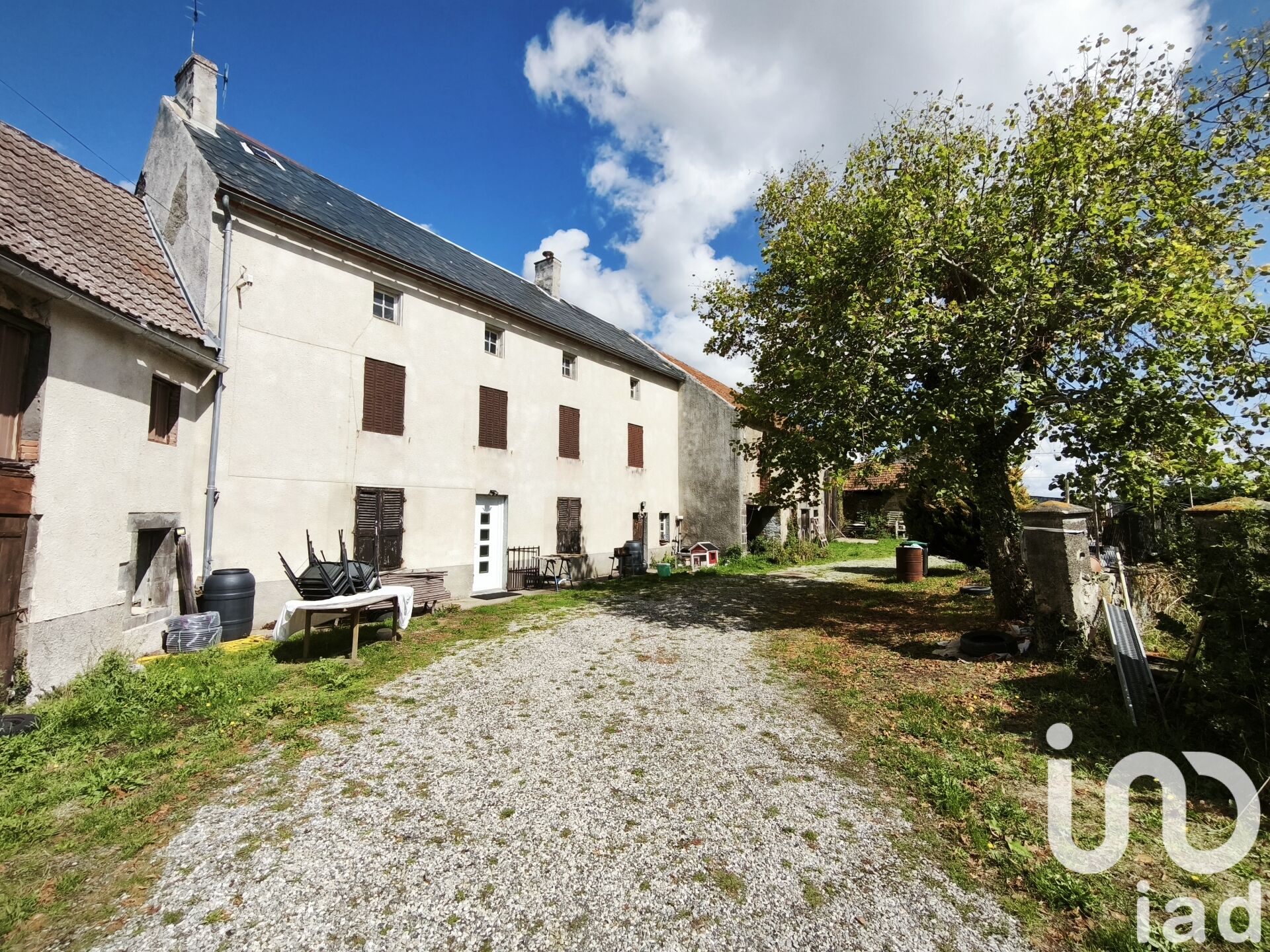 Montcel - 120m² - 4p. - 3ch.