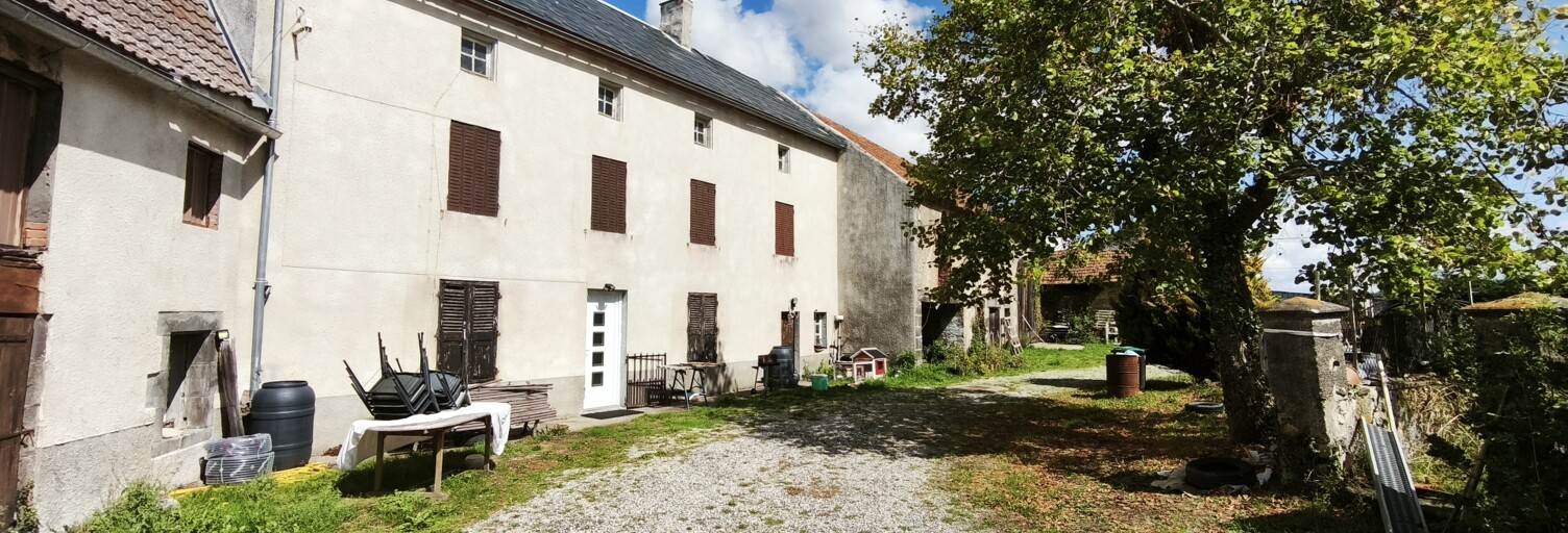 Maison 4 Pièces 120 m² à vendre à Montcel (63460)