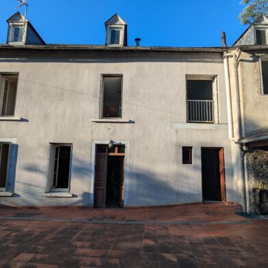 Maison 6 pièces 99000 €