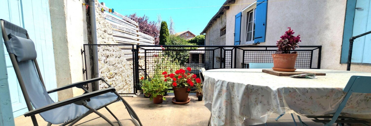 Maison 7 Pièces 192 m² à vendre à Bellevue-la-Montagne (43350)