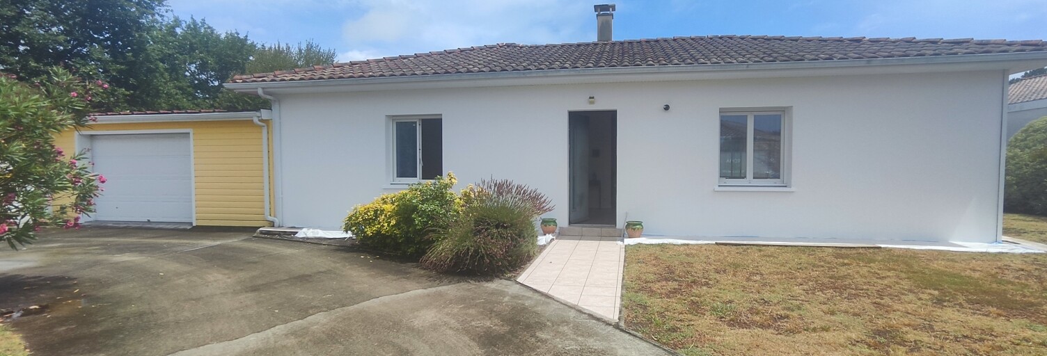 Maison 5 Pièces 119 m² à vendre à Parentis-en-Born (40160)