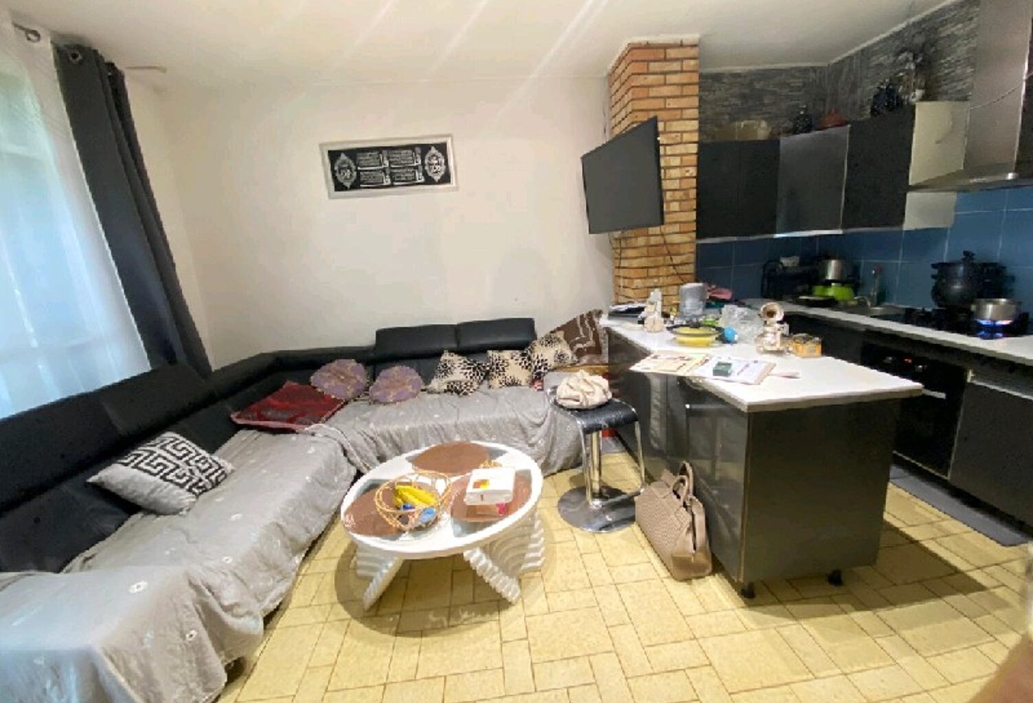 Vente maison 2 pièces 31 m² Pantin (93500) — photo 1