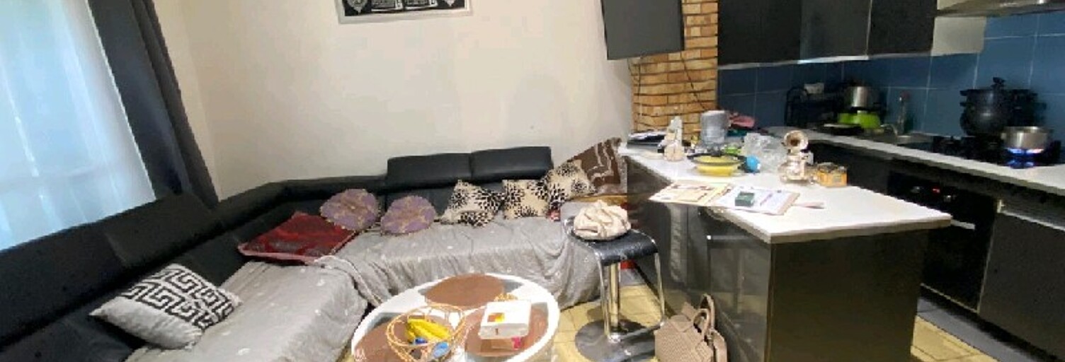 Maison 2 Pièces 31 m² à vendre à Pantin (93500)