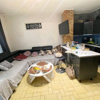 Maison 2 pièces 650000 €