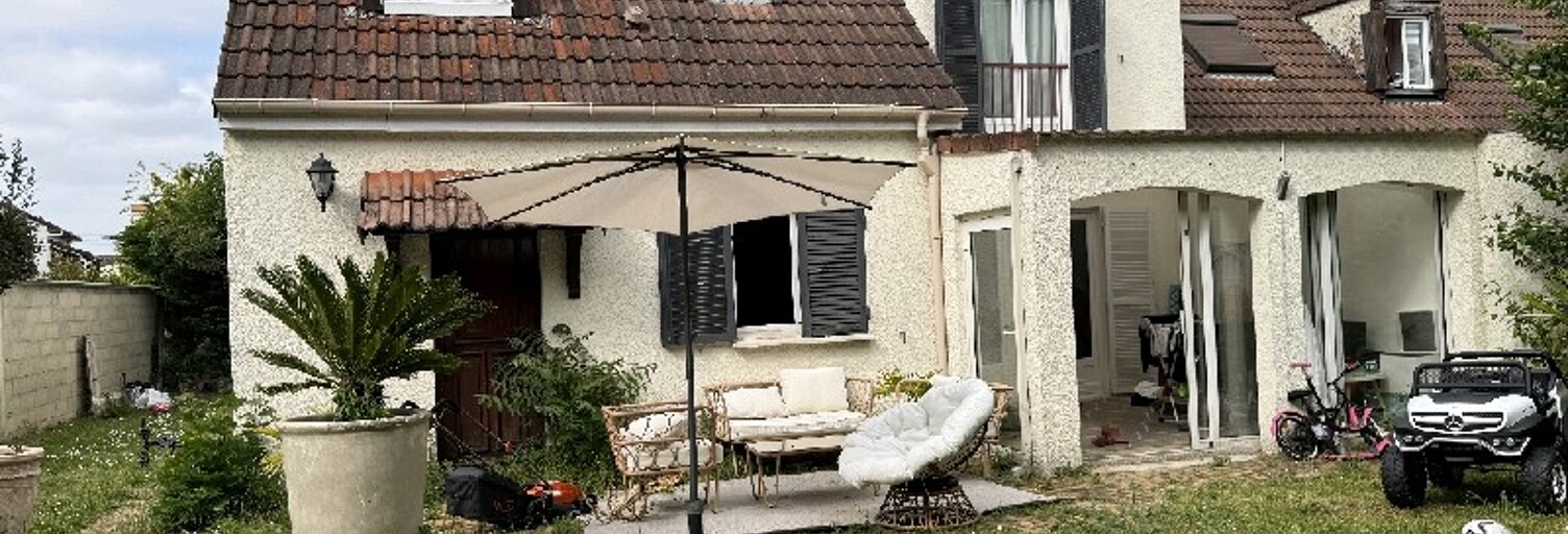 Maison 6 Pièces 111 m² à vendre à Bondy (93140)