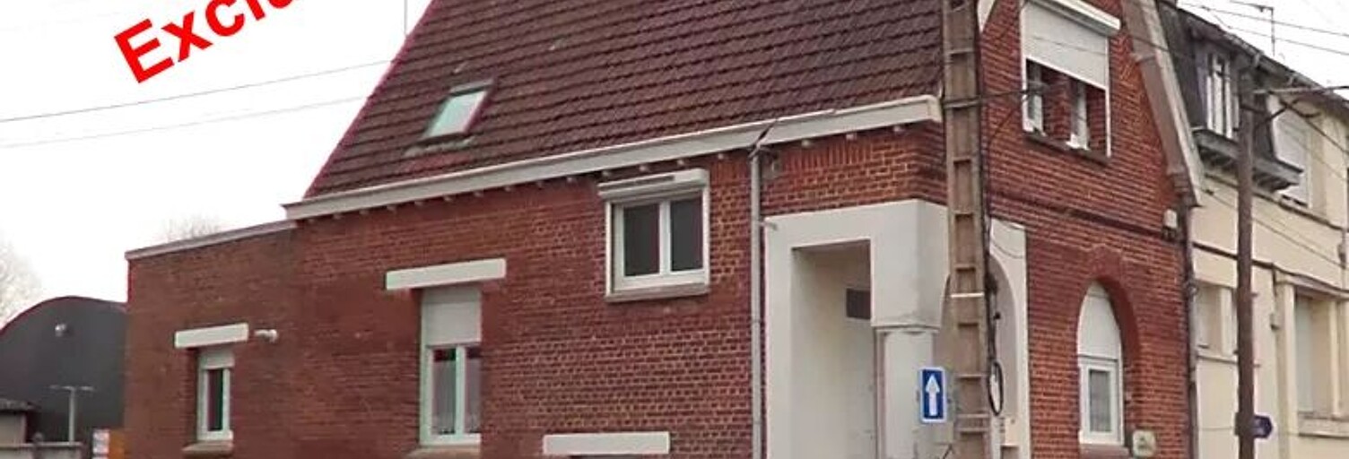 Maison 6 Pièces 79 m² à vendre à Aulnoye-Aymeries (59620)