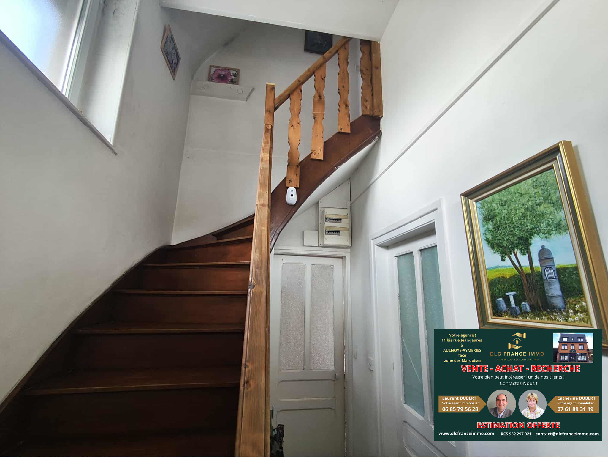 Vente Maison 79 m² à Aulnoye-Aymeries 92 000 ¤