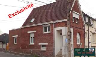 Maison 6 Pièces 79 m² à vendre à Aulnoye-Aymeries (59620)