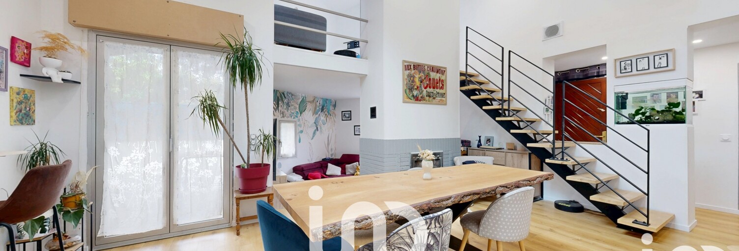 Maison 6 Pièces 170 m² à vendre à Montastruc-la-Conseillère (31380)