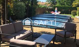 Maison 7 Pièces 155 m² à vendre à Lamarque (33460)