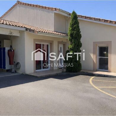 Maison 7 pièces 275000 €