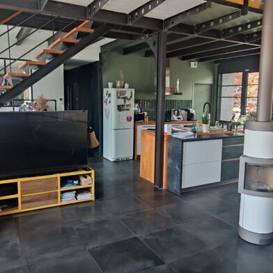 Maison 5 pièces 468000 €