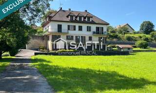 Maison 15 Pièces 295 m² à vendre à Quingey (25440)