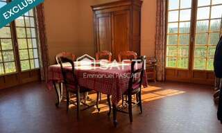 Maison 15 Pièces 295 m² à vendre à Salins-les-Bains (39110)