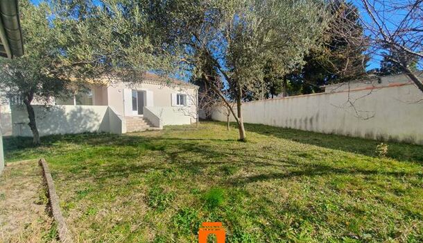 Villa / Maison 5 pièces  à vendre Montélimar 26200