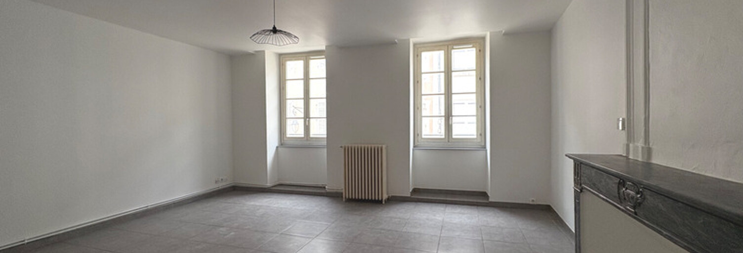 Appartement 2 Pièces 61 m² à louer à Montélimar (26200)