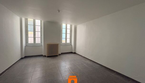 Appartement 2 pièces  à louer Montélimar 26200