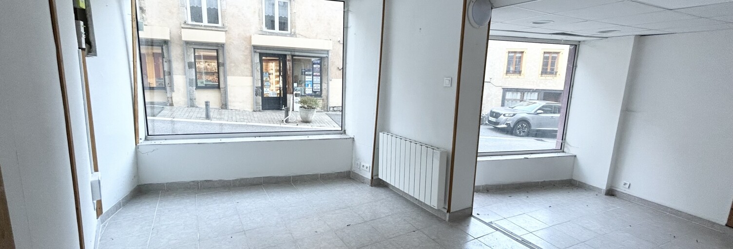 Maison 4 Pièces 42 m² à vendre à Le Monastier-sur-Gazeille (43150)