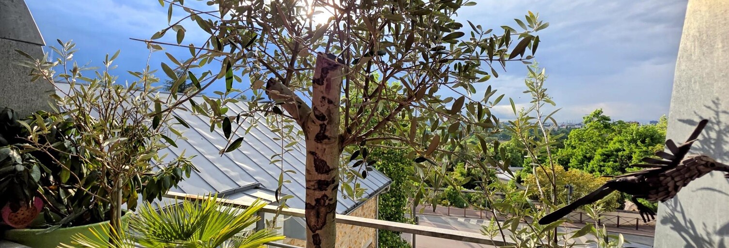 Appartement 3 Pièces 58 m² à vendre à Éragny (95610)