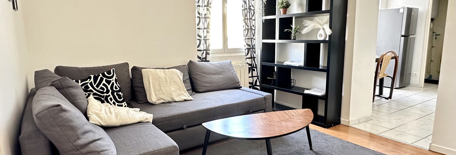 Appartement 2 Pièces 40 m² à vendre à Couëron (44220)