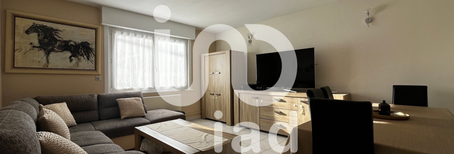 Maison 3 Pièces 62 m² à vendre à Lille (59260)