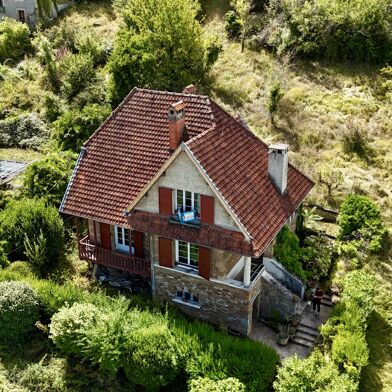 Maison 5 pièces 136800 €