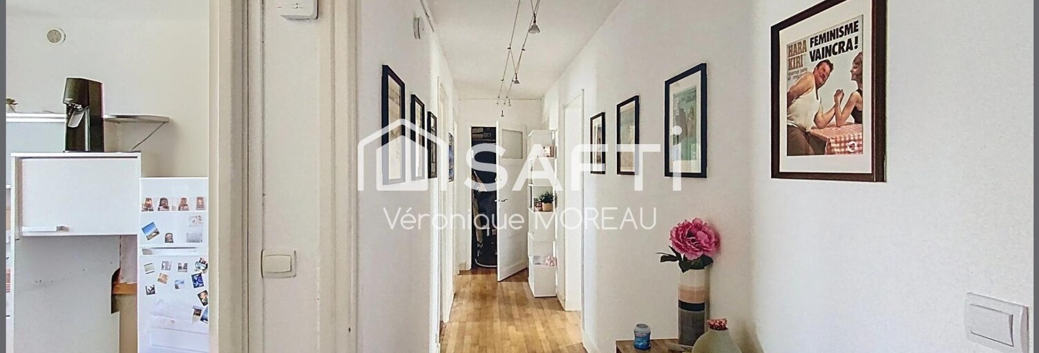 Appartement 3 Pièces 91 m² à vendre à Caen (14000)