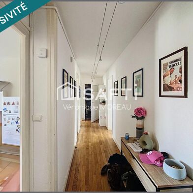 Appartement 3 pièces 304500 €