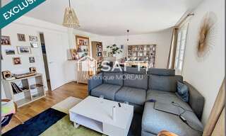 Appartement 3 Pièces 91 m² à vendre à Caen (14000)