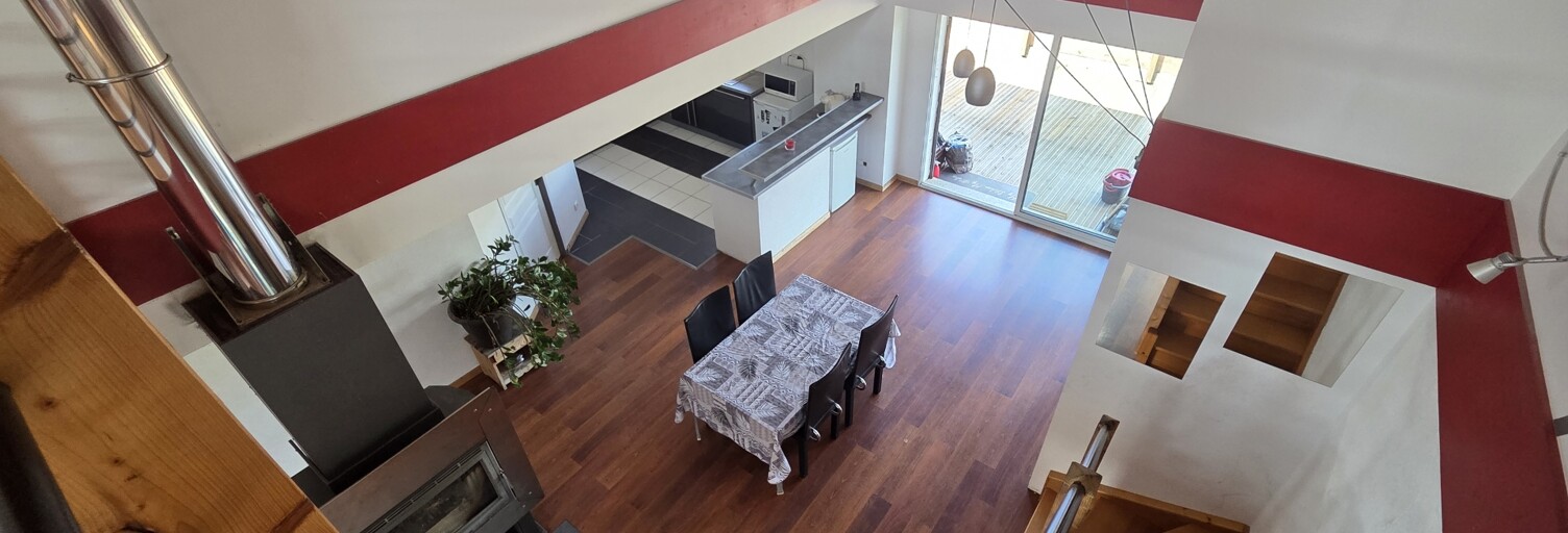 Appartement 6 Pièces 210 m² à vendre à Arbusigny (74930)