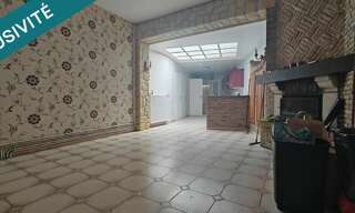 Maison 5 Pièces 110 m² à vendre à Aniche (59580)