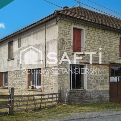 Maison 4 pièces 86000 €