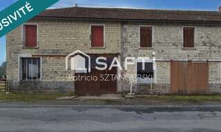 Maison 4 Pièces 143 m² à vendre à Flayat (23260)