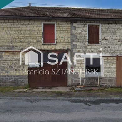 Maison 4 pièces 86000 €