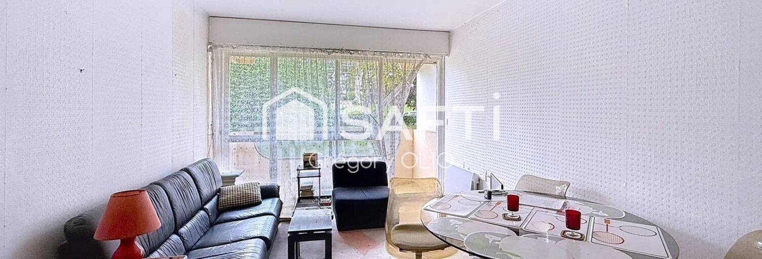 Appartement 2 Pièces 32 m² à vendre à Villers-sur-Mer (14640)