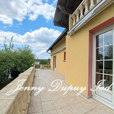 Maison 7 pièces 320000 €