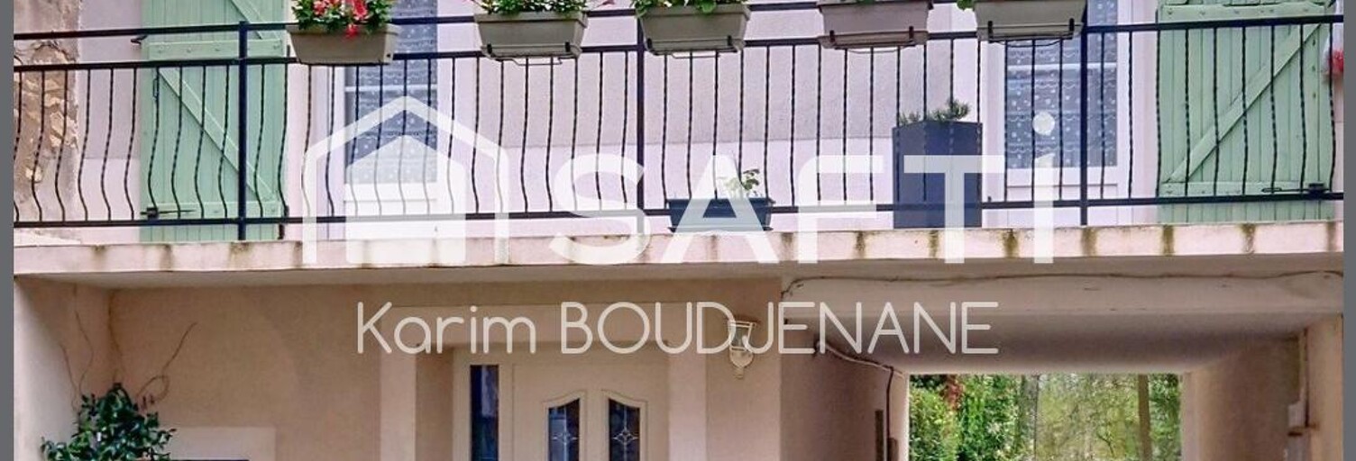 Maison 5 Pièces 110 m² à vendre à Viarmes (95270)