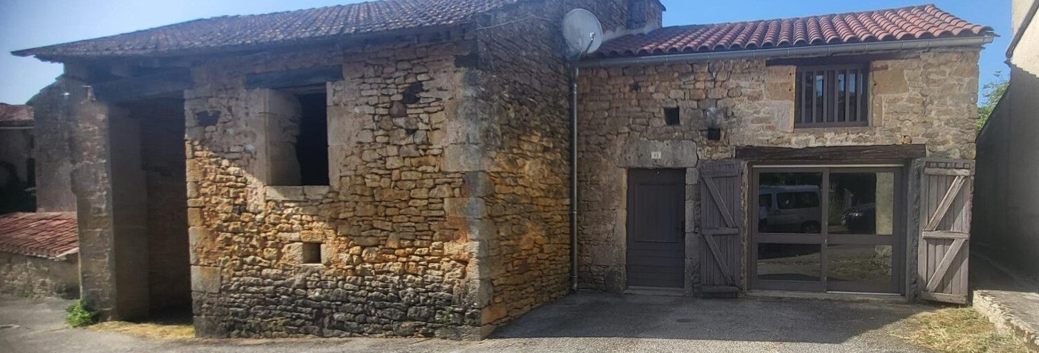 Maison 5 Pièces 104 m² à vendre à Prayssac (46220)