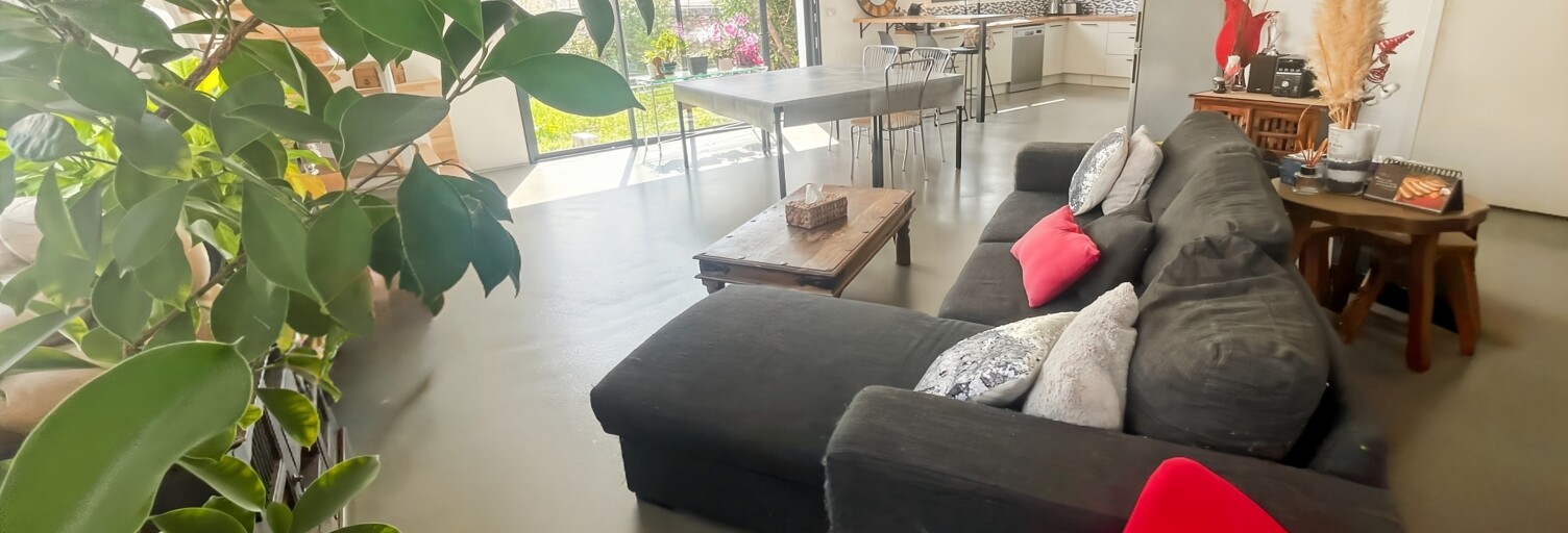 Maison 5 Pièces 150 m² à vendre à Lanester (56600)