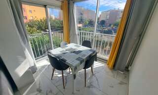 Appartement 2 Pièces 29 m² à vendre à Agde (34300)