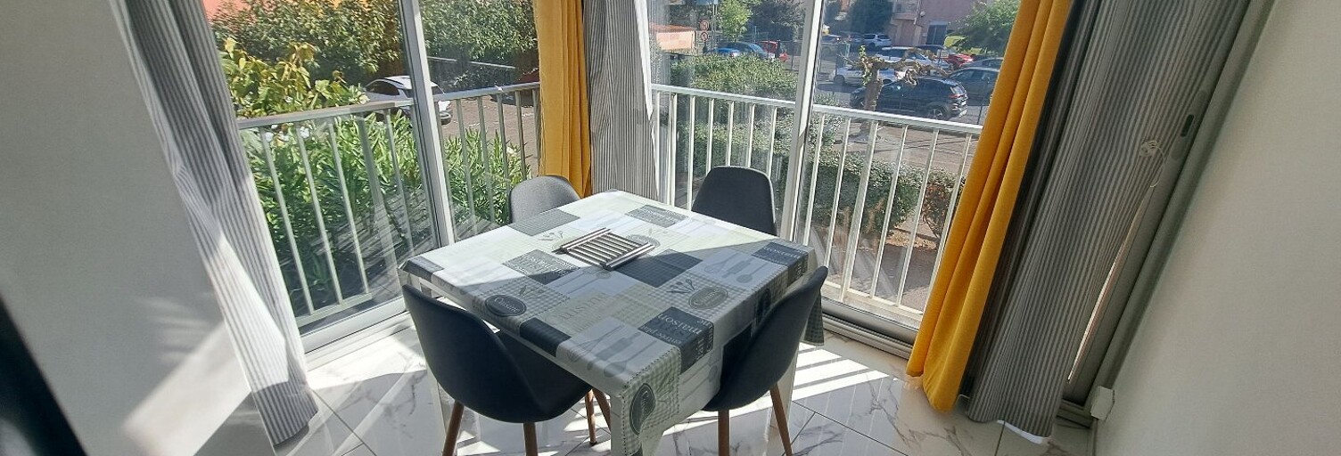 Appartement 2 Pièces 29 m² à vendre à Agde (34300)