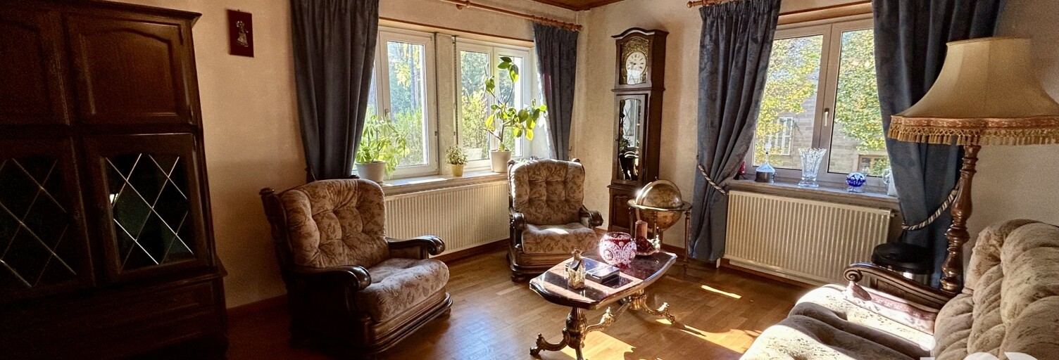 Immeuble  405 m² à vendre à Lutzelbourg (57820)